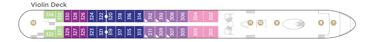 AmaWaterways AmaMora Deck Plans Violin Deck.png